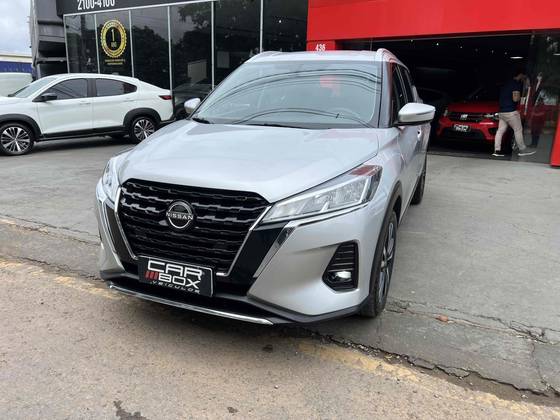 NISSAN KICKS 1.6 16V FLEXSTART ADVANCE XTRONIC NISSAN KICKS 1.6 16V FLEXSTART ADVANCE XTRONIC